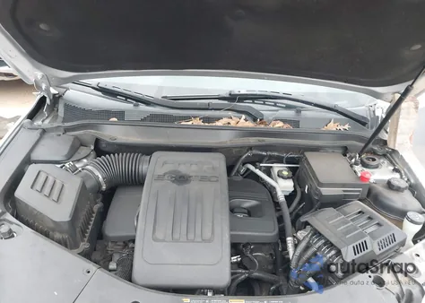 2011 Chevrolet Equinox 2Lt z USA, uszkodzony, nr VIN 2GNALPEC3B1201025